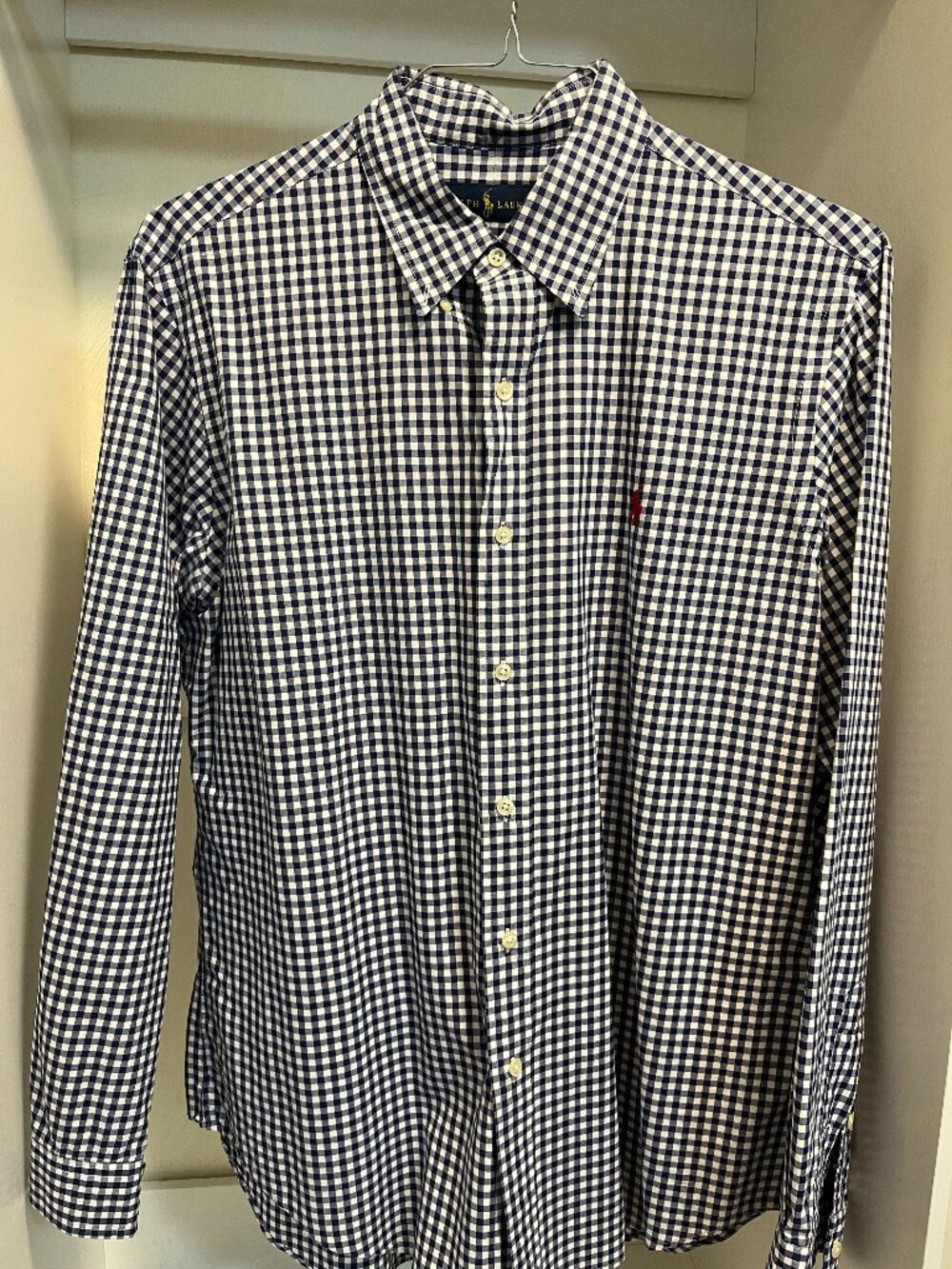 Ralph Lauren Men's Dress Shirt